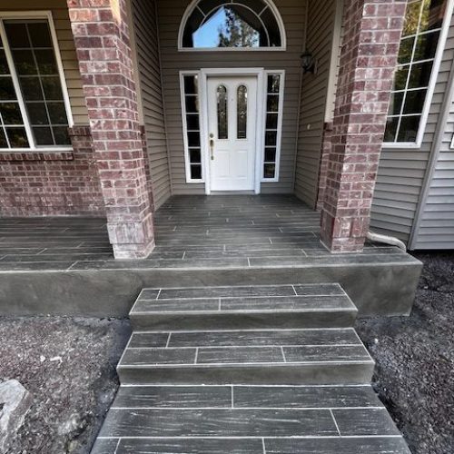 Patio After