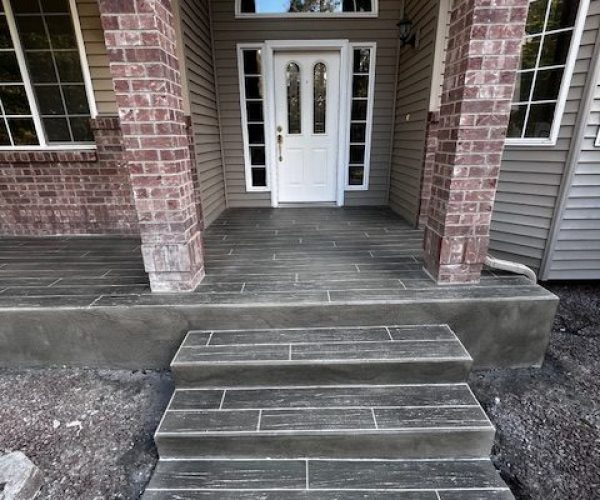 Patio After