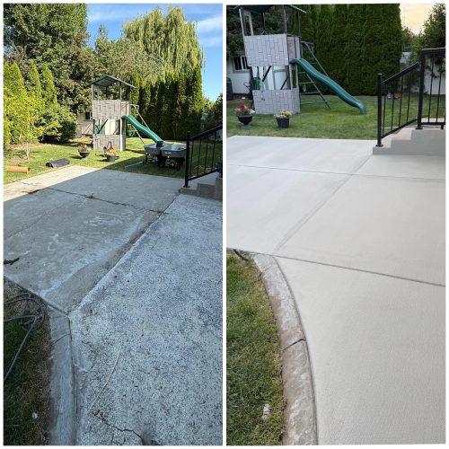 karen before and after