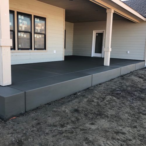 new construction smaller